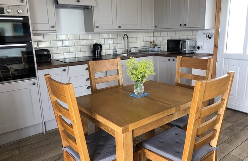 Sollas Cottage | 2 bedroom accommodation in Middlequarter