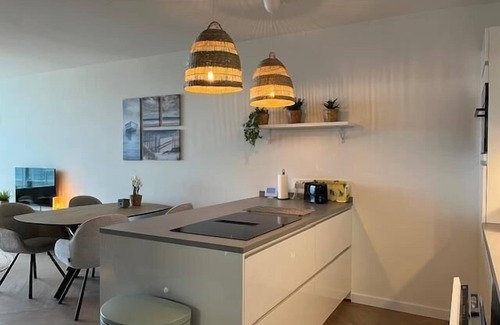 Egmond aan Zee Apartment | 2 bedroom accommodation in Egmond aan Zee