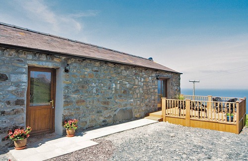 Rhyd-y-clafdy Cottage | 2 bedroom accommodation in Pistyll, near Pwllheli