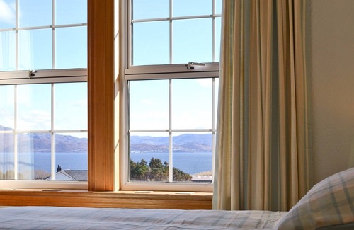 Ardvasar Cottage | 2 bedroom accommodation in Ardvasar, near Sleat, Isle of Skye
