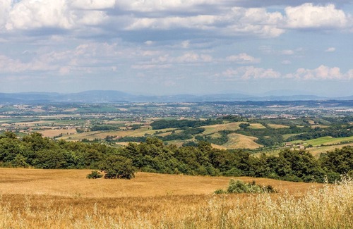 Sinalunga House | 2 bedroom accommodation in Sinalunga SI