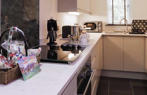 Conwy Cottage | 2 bedroom accommodation in Conwy Town