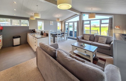 Raywell Ski Chalet | 2 bedroom accommodation in Raywell, Beverley