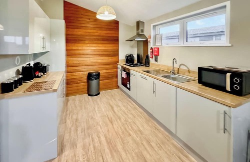 Raywell Ski Chalet | 2 bedroom accommodation in Raywell, Beverley