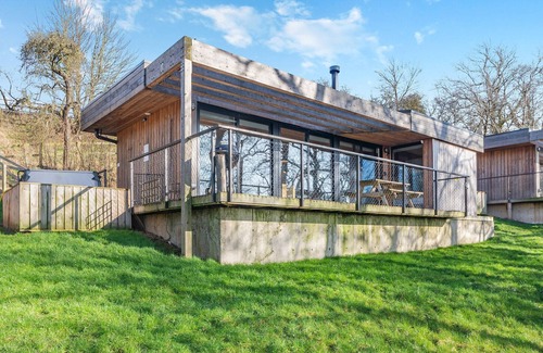 Darlington Ski Chalet | 2 bedroom accommodation in Gainford, County Durham