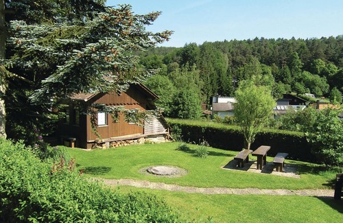 Holzhausen House | 2 bedroom accommodation in Dautphetal