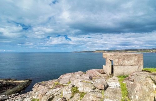 Poolewe Cottage | 2 bedroom accommodation in Inverasdale, near Poolewe
