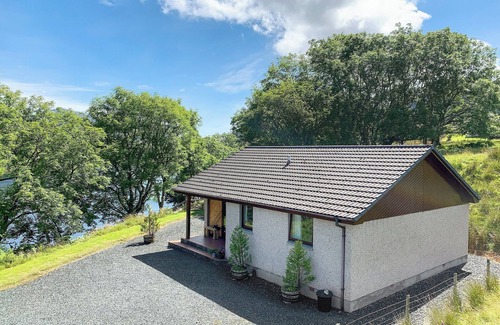Drumchork Cottage | 2 bedroom accommodation in Poolewe, near Gairloch