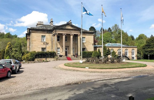 Markinch Cottage | 2 bedroom accommodation in Markinch, near Glenrothes