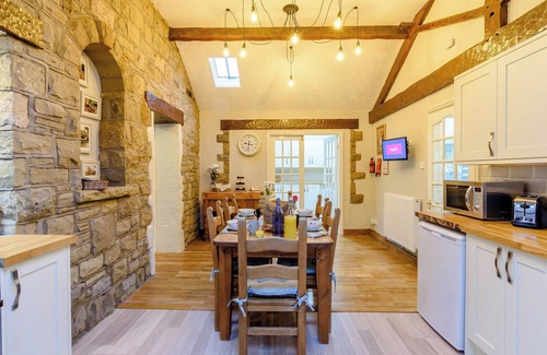 Thornton Dale Cottage | 2 bedroom accommodation in Thornton Le Dale, near Pickering