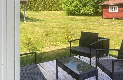 Hjorted House | 2 bedroom accommodation in Blankaholm