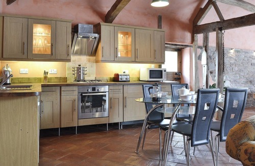 Aymestrey Cottage | 2 bedroom accommodation in Knapton Green, near Leominster