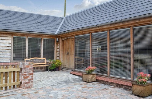 Aymestrey Cottage | 2 bedroom accommodation in Knapton Green, near Leominster