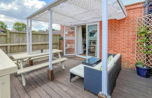 Fairseat Cottage | 2 bedroom accommodation in Meopham, near Harvel