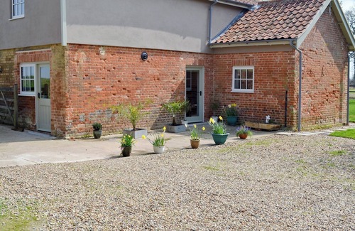 Harleston Cottage | 2 bedroom accommodation in Metfield, near Harleston