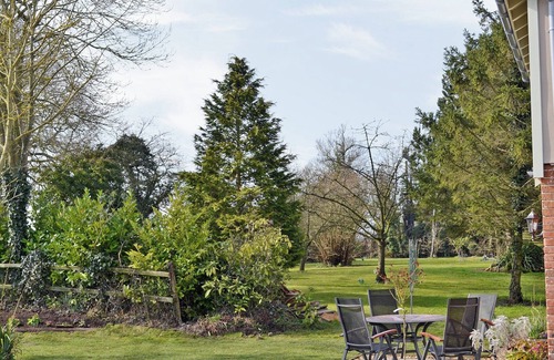 Harleston Cottage | 2 bedroom accommodation in Metfield, near Harleston