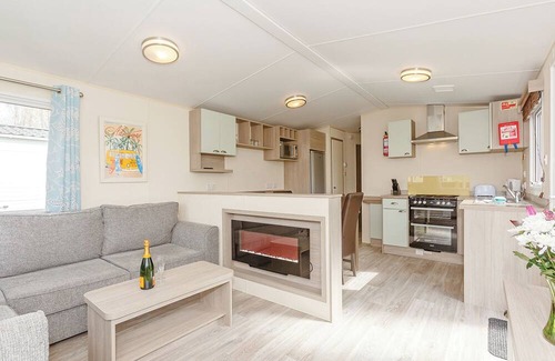 Llanasa House | 2 bedroom accommodation in Talacre, Holywell