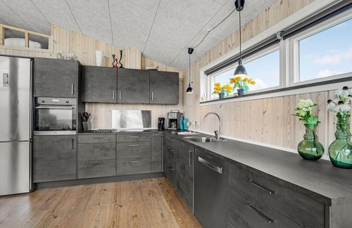 Vinderup House | 2 bedroom accommodation in Vinderup