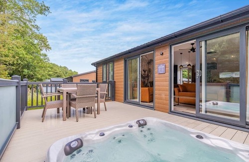 Caerwys Ski Chalet | 2 bedroom accommodation in Caerwys