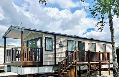 Harvington House | 2 bedroom accommodation in Abbots Salford, Evesham