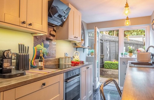 Reedham Cottage | 2 bedroom accommodation in Reedham