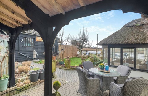 Reedham Cottage | 2 bedroom accommodation in Reedham