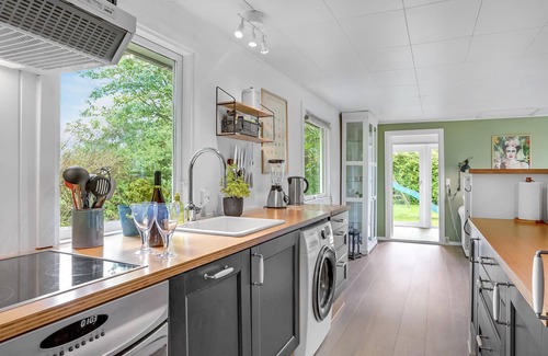 Bog By House | 2 bedroom accommodation in Bogø By