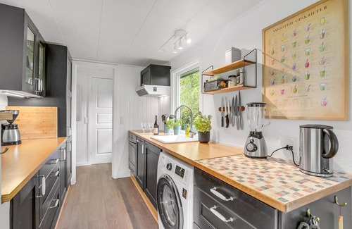 Bog By House | 2 bedroom accommodation in Bogø By