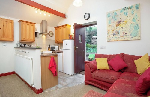 Saint Breward Cottage | 2 bedroom accommodation in Bodmin