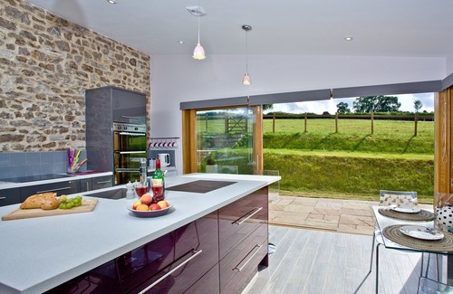 Higher Wambrook Cottage | 2 bedroom accommodation in Chard