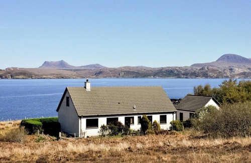 Laide Cottage | 2 bedroom accommodation in Laide