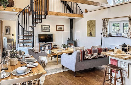 Ludwel Cottage | 2 bedroom accommodation in Richards Castle, near Ludlow