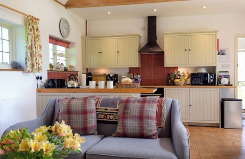 Ludwel Cottage | 2 bedroom accommodation in Richards Castle, near Ludlow