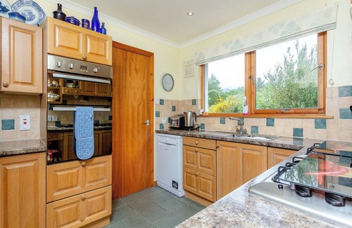 Nostie Cottage | 2 bedroom accommodation in Glenelg, by Kyle, Ross-Shire