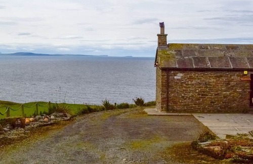 Pierowall Cottage | 2 bedroom accommodation in Westray, Orkney Islands
