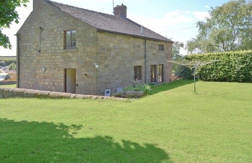 Crich Cottage | 2 bedroom accommodation in Crich