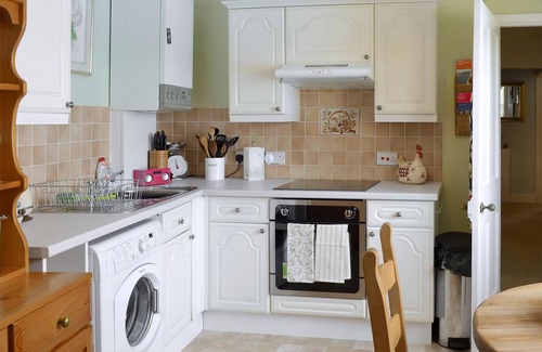 St Margaret's at Cliffe Cottage | 2 bedroom accommodation in St. Margarets at Cliffe, near Dover