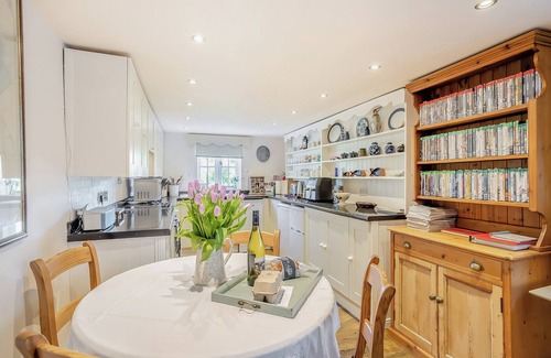 Tetford Cottage | 2 bedroom accommodation in Tetford, near Horncastle