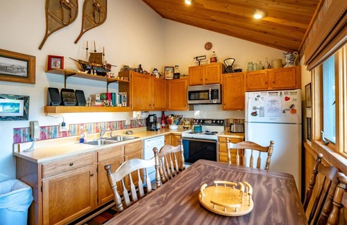 Northface Condo | 2 bedroom accommodation in Davis