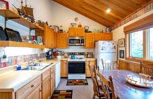 Northface Condo | 2 bedroom accommodation in Davis