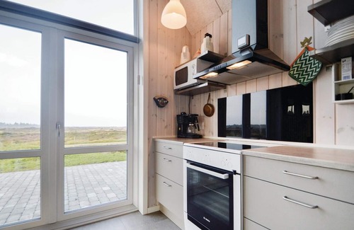Kongsmark House | 2 bedroom accommodation in Rømø