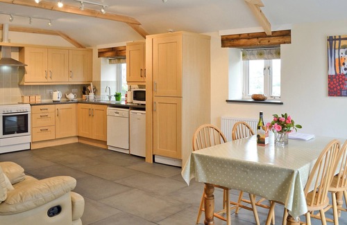 Mabe Cottage | 2 bedroom accommodation in Constantine, near Falmouth
