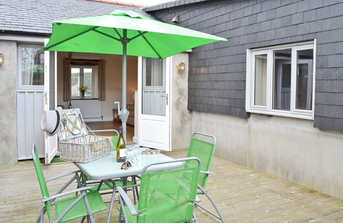 Mabe Cottage | 2 bedroom accommodation in Constantine, near Falmouth