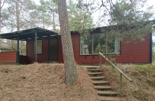 Aspet House | 2 bedroom accommodation in Åhus