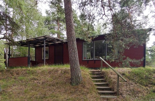 Aspet House | 2 bedroom accommodation in Åhus