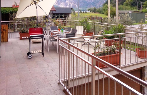 Dubino Apartment | 2 bedroom accommodation in Dubino
