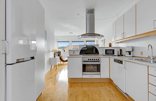 Aabenraa Apartment | 2 bedroom amazing apartment in Aabenraa