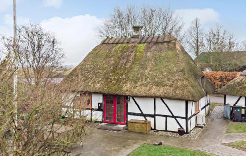 Oster Ulslev House | 2 Bedroom Amazing Home In Øster Ulslev
