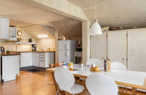 Bog By House | 2 bedroom amazing home in Bogø By