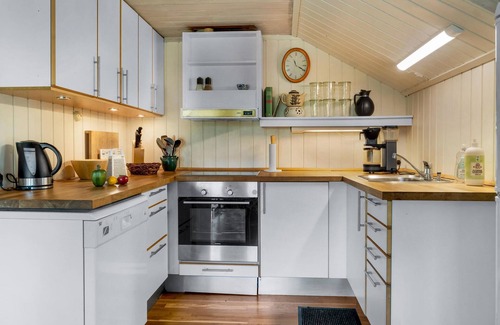 Bog By House | 2 bedroom amazing home in Bogø By